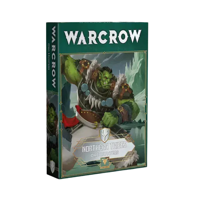 Warcrow - Orc Hunters