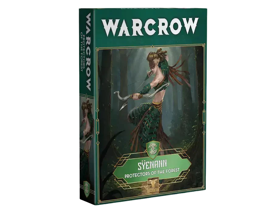 Warcrow - Protectors of the Forest