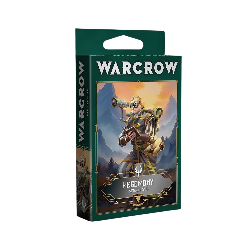 Warcrow - Strategos
