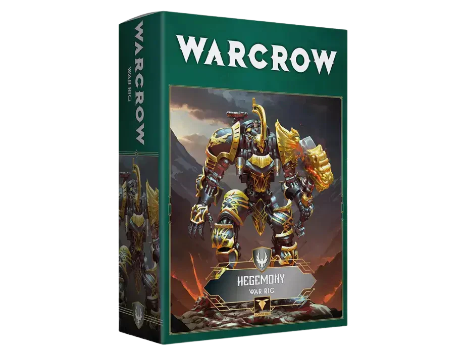 Warcrow - War Rig