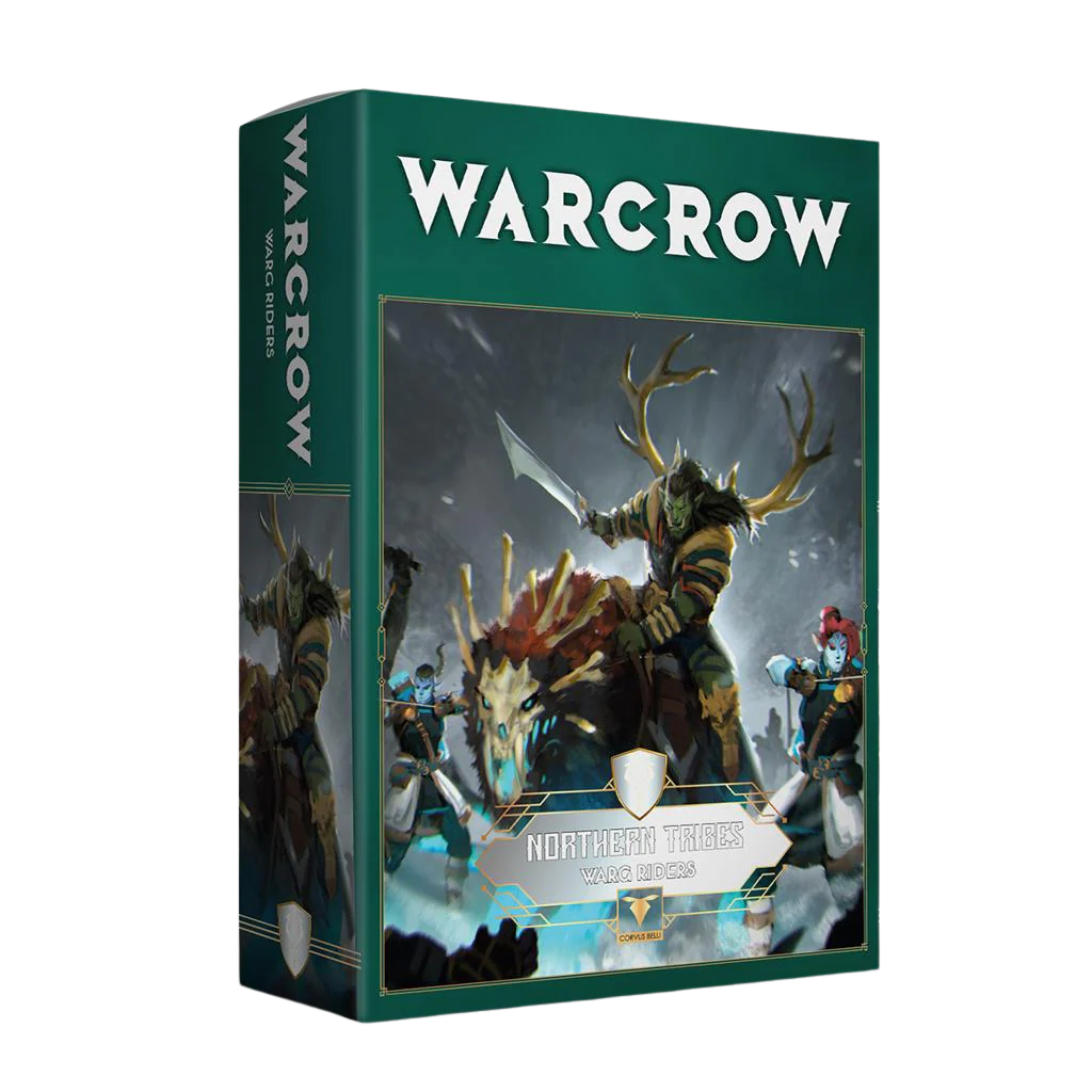 Warcrow - Warg Riders
