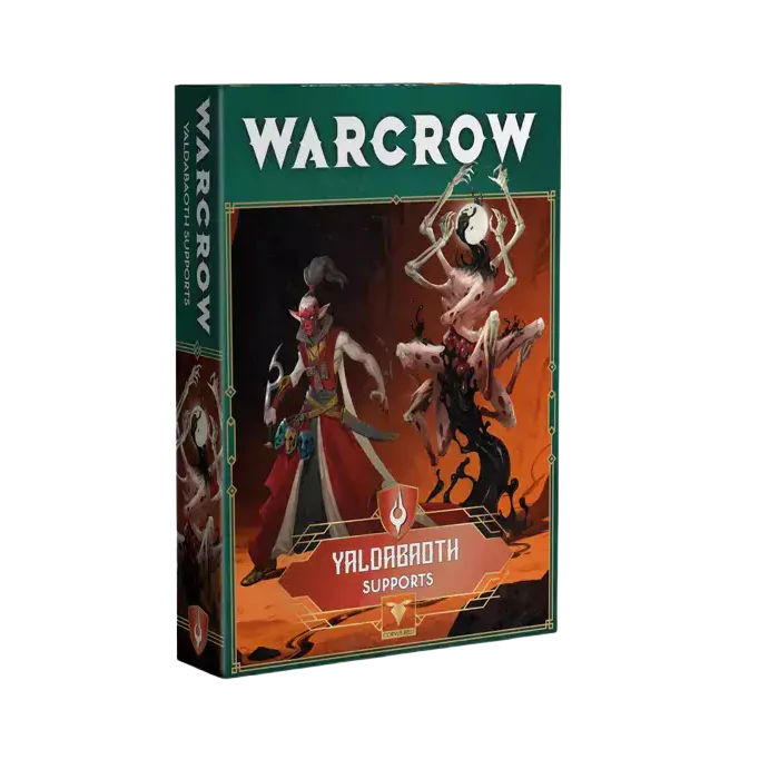 Warcrow - Yaldabaoth Supports