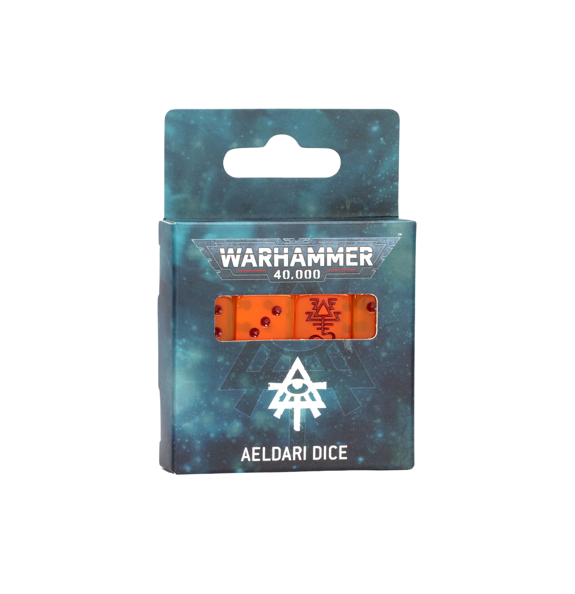 Warhammer 40.000: Aeldari Dice