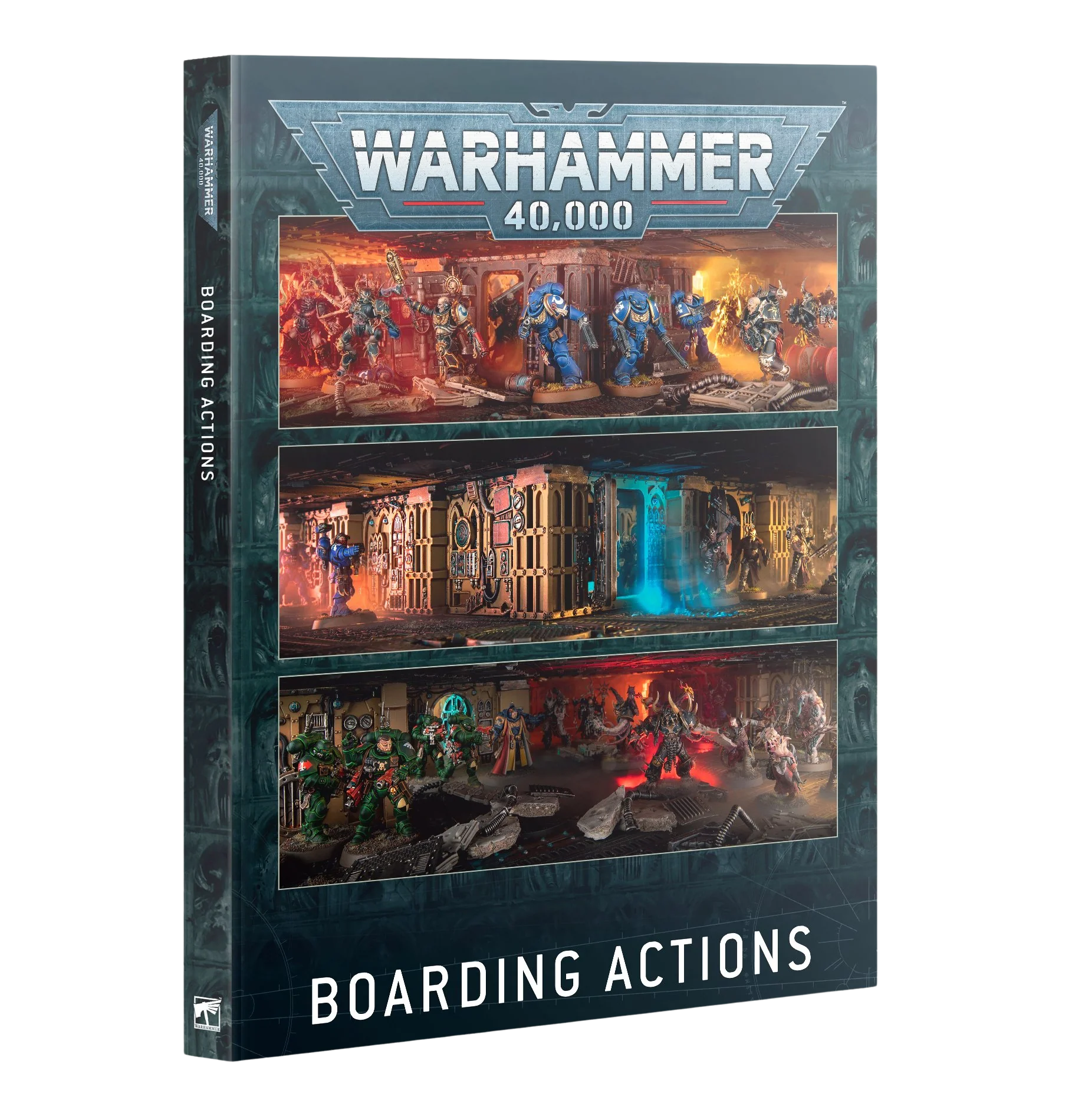 Warhammer 40,000: Boarding Actions (ENG)