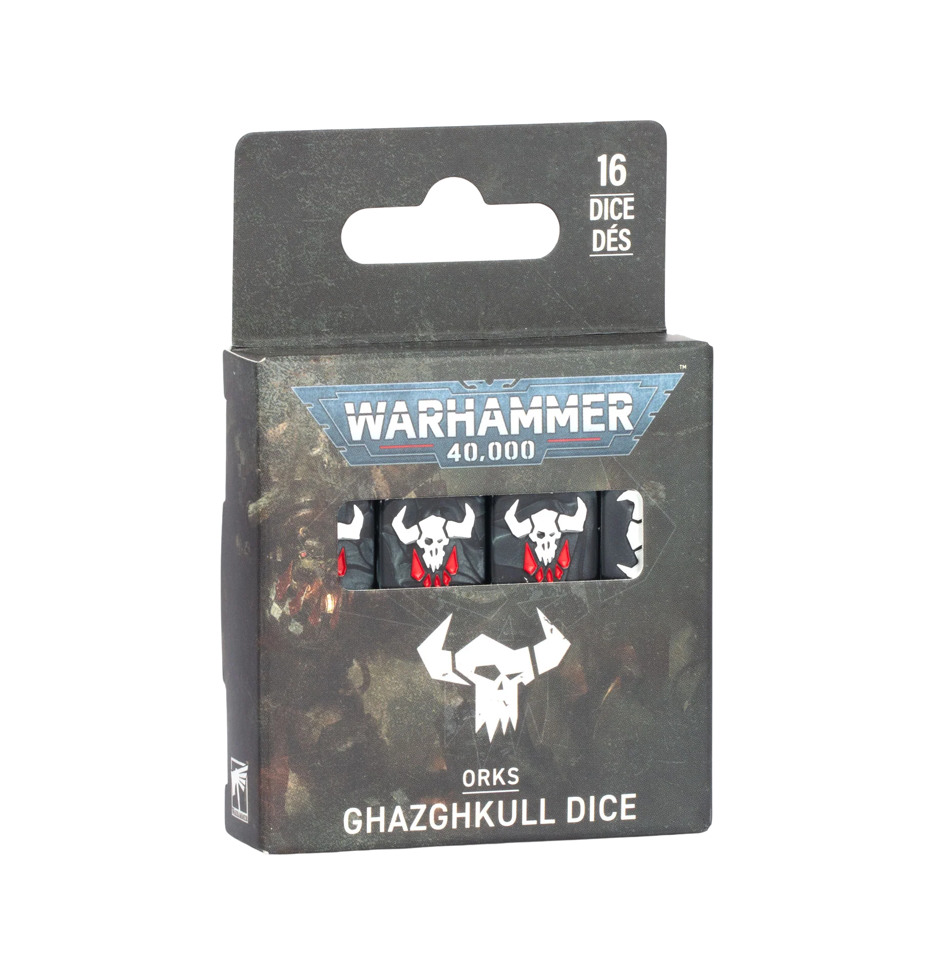 Warhammer 40.000: Ghazghkull Thraka Dice