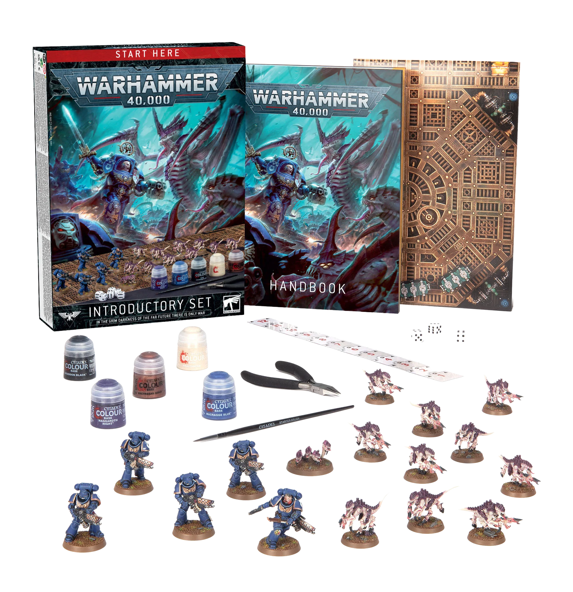 Warhammer 40,000 Introductory Set