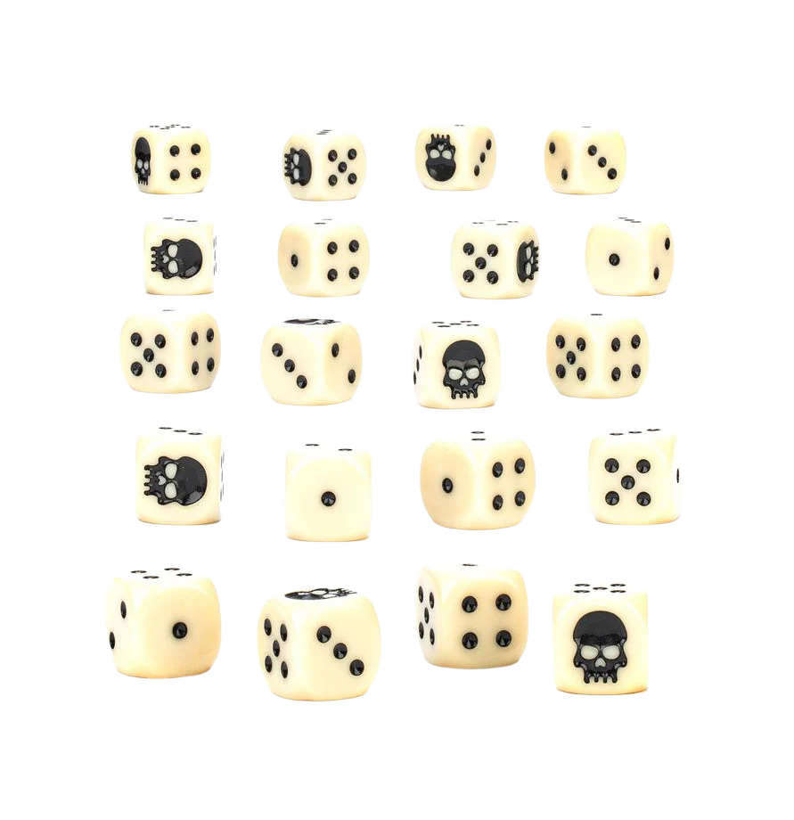 Warhammer Dice Set