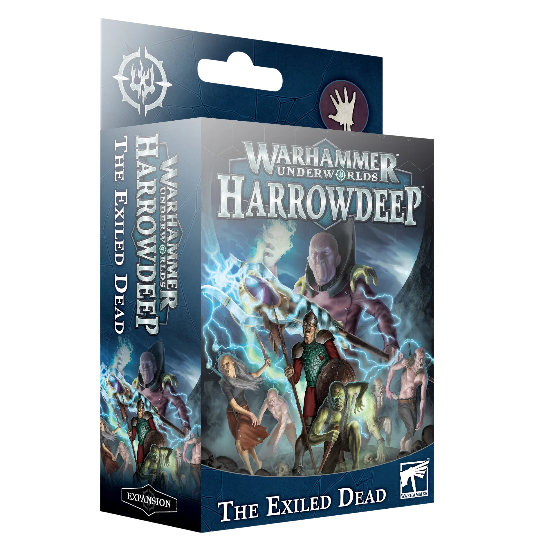 Warhammer Underworlds: Harrowdeep â The Exiled Dead