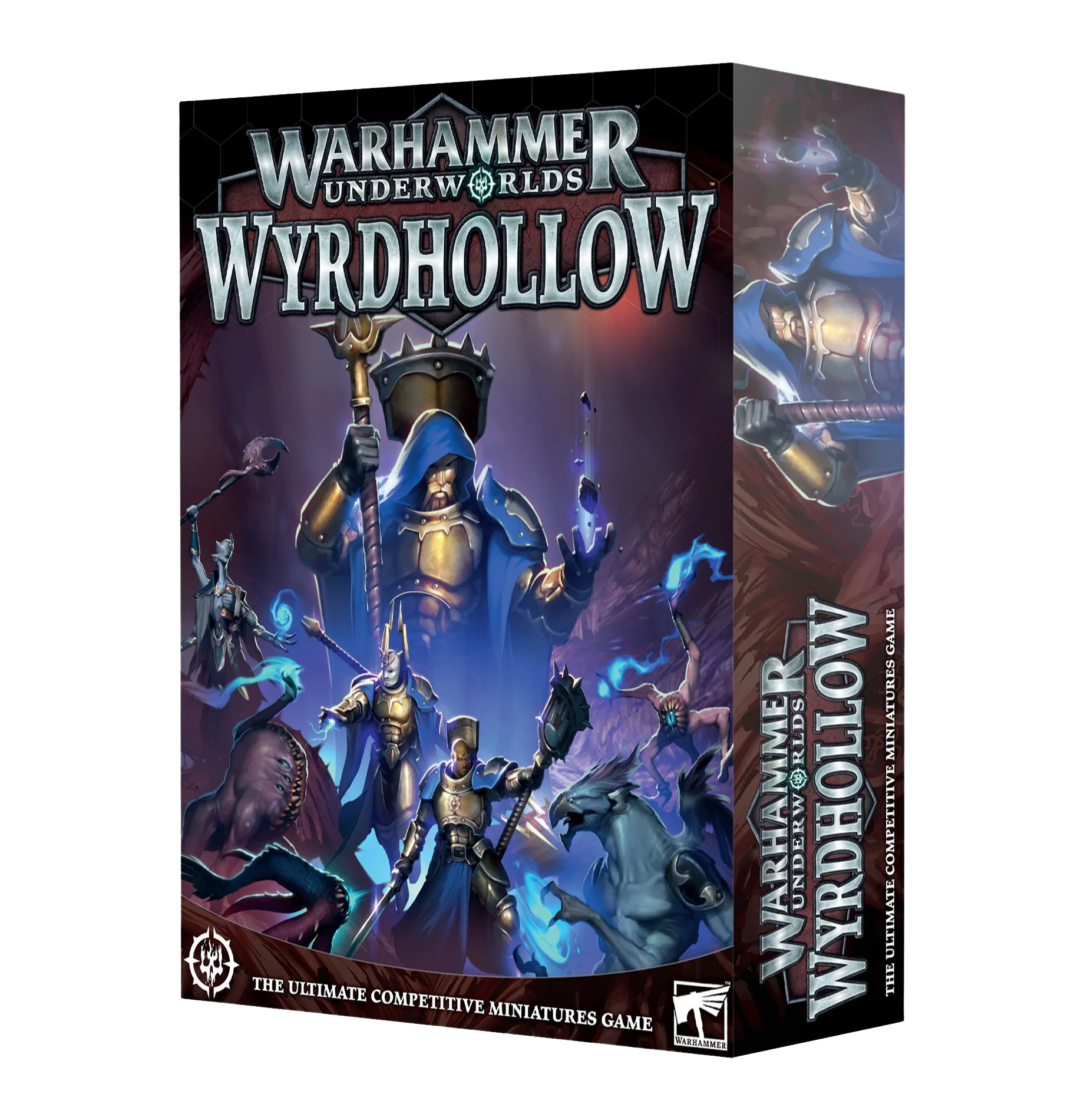 Warhammer Underworlds: Wyrdhollow