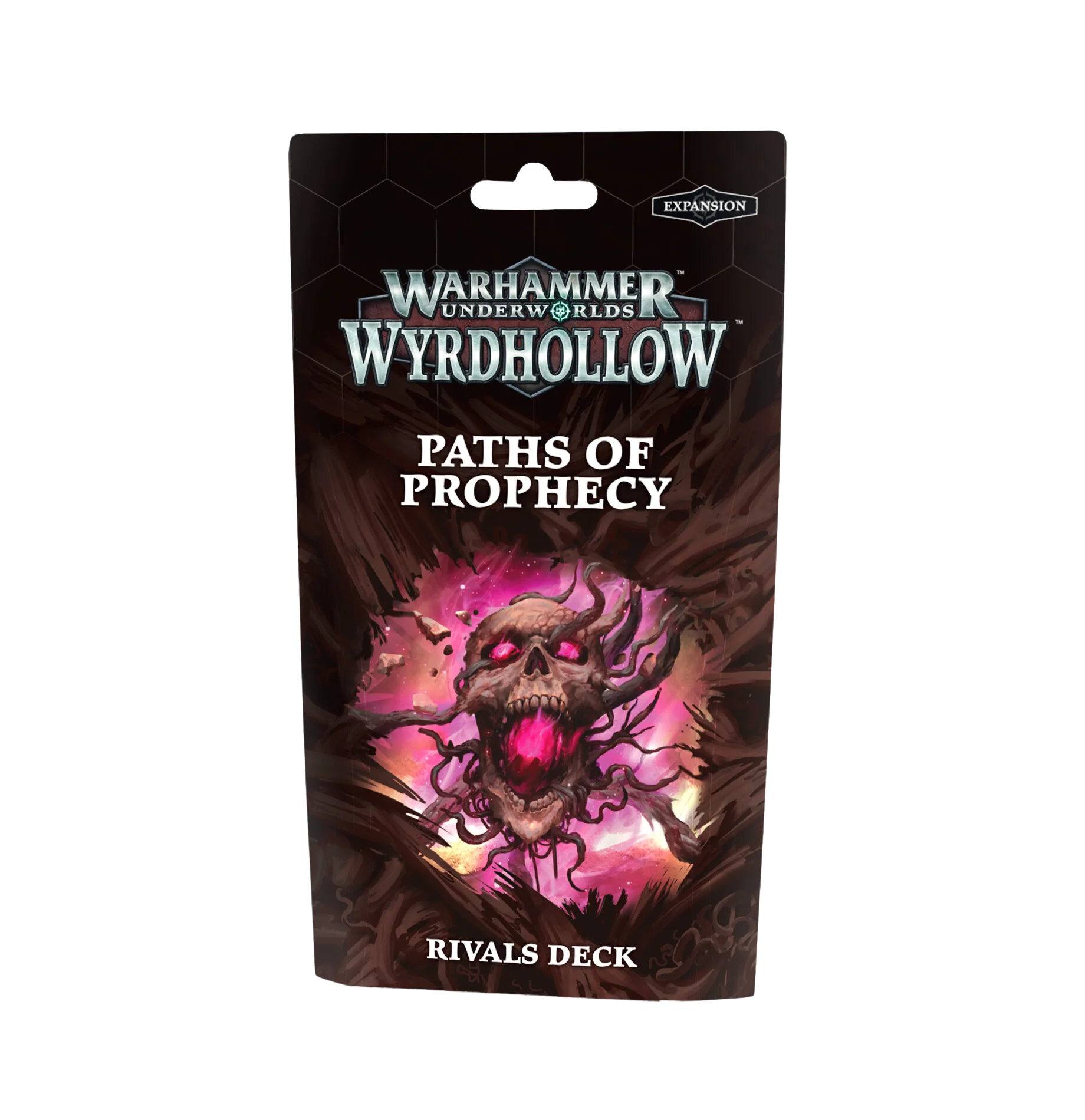 Warhammer Underworlds: Wyrdhollow - Paths of Prophecy Rivals Deck