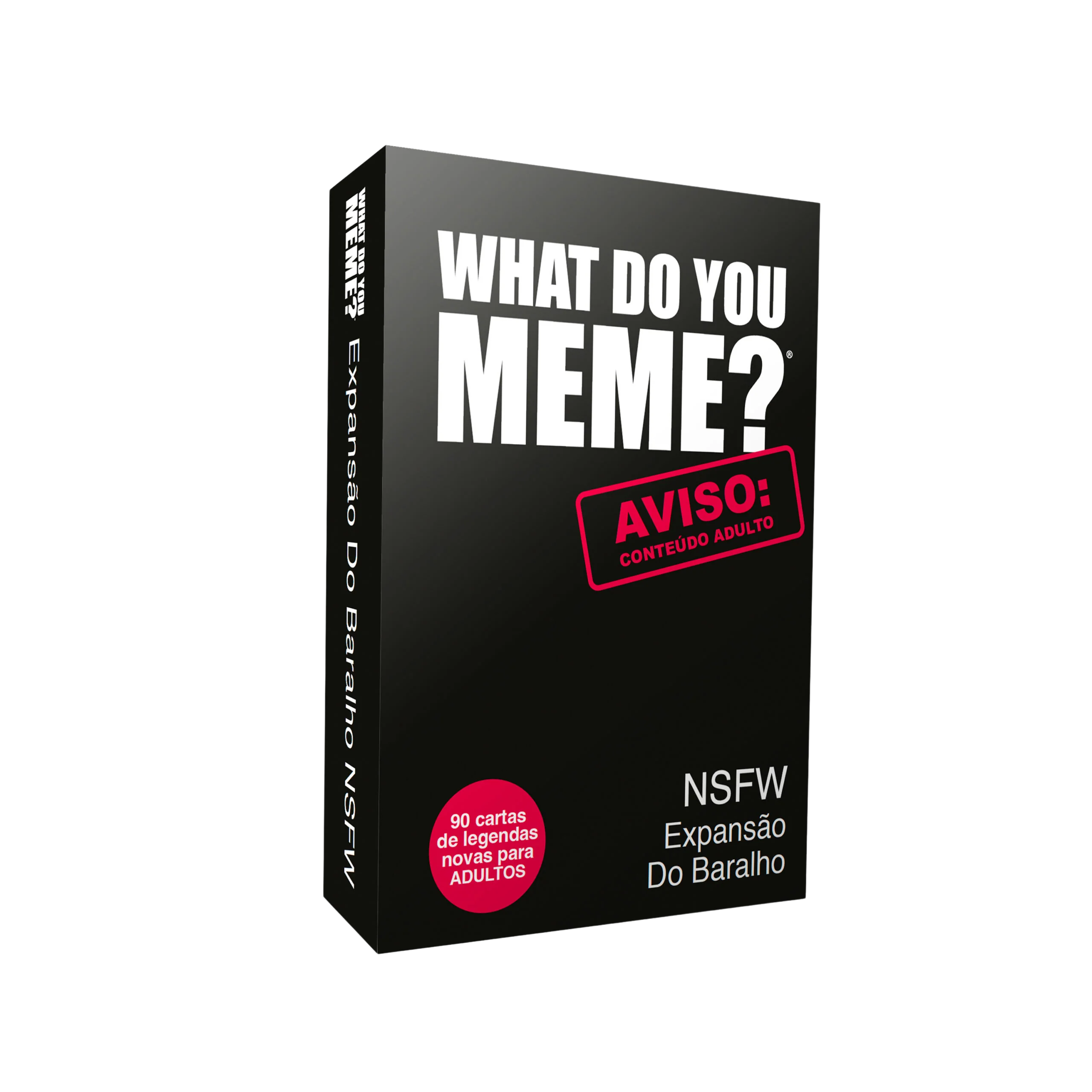 What Do You Meme? - Extensão Adulto