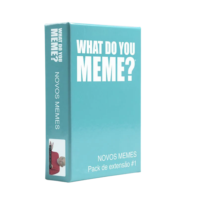 What Do You Meme? - Novos Memes Extensão