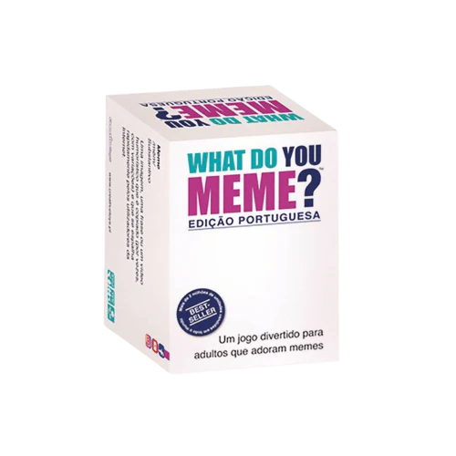 What Do You Meme? (Versão PT)