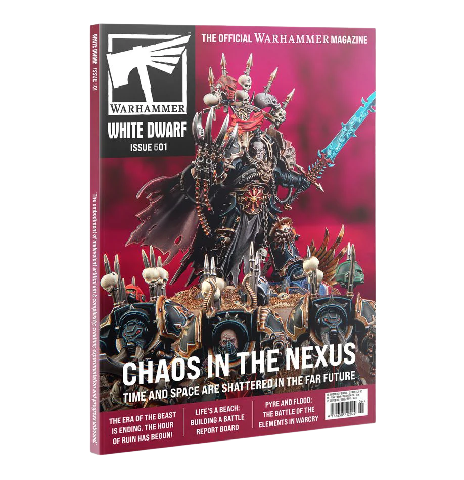 White Dwarf June 2024 - Issue 501