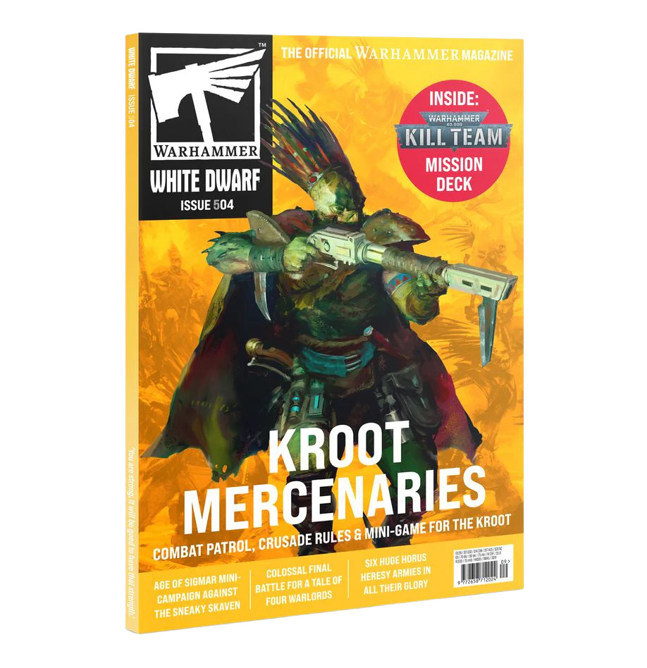 White Dwarf September 2024 - Issue 504
