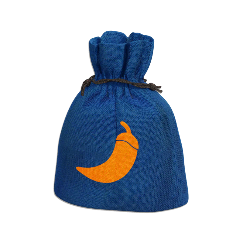 Wilderfeast - Dice Bag