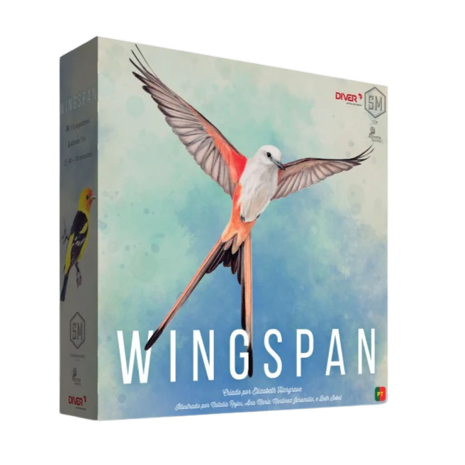 Wingspan - 2ª edição (PT)