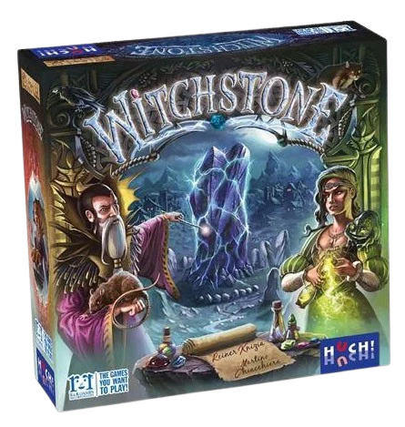 Witchstone - DE/EN/FR