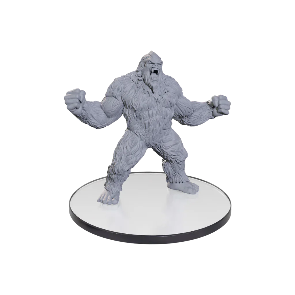 WizKids Deep Cuts: Bigfoot