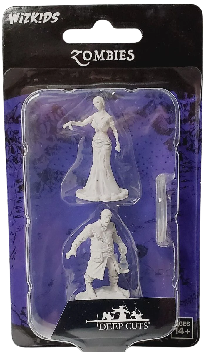 WizKids Deep Cuts: Zombies