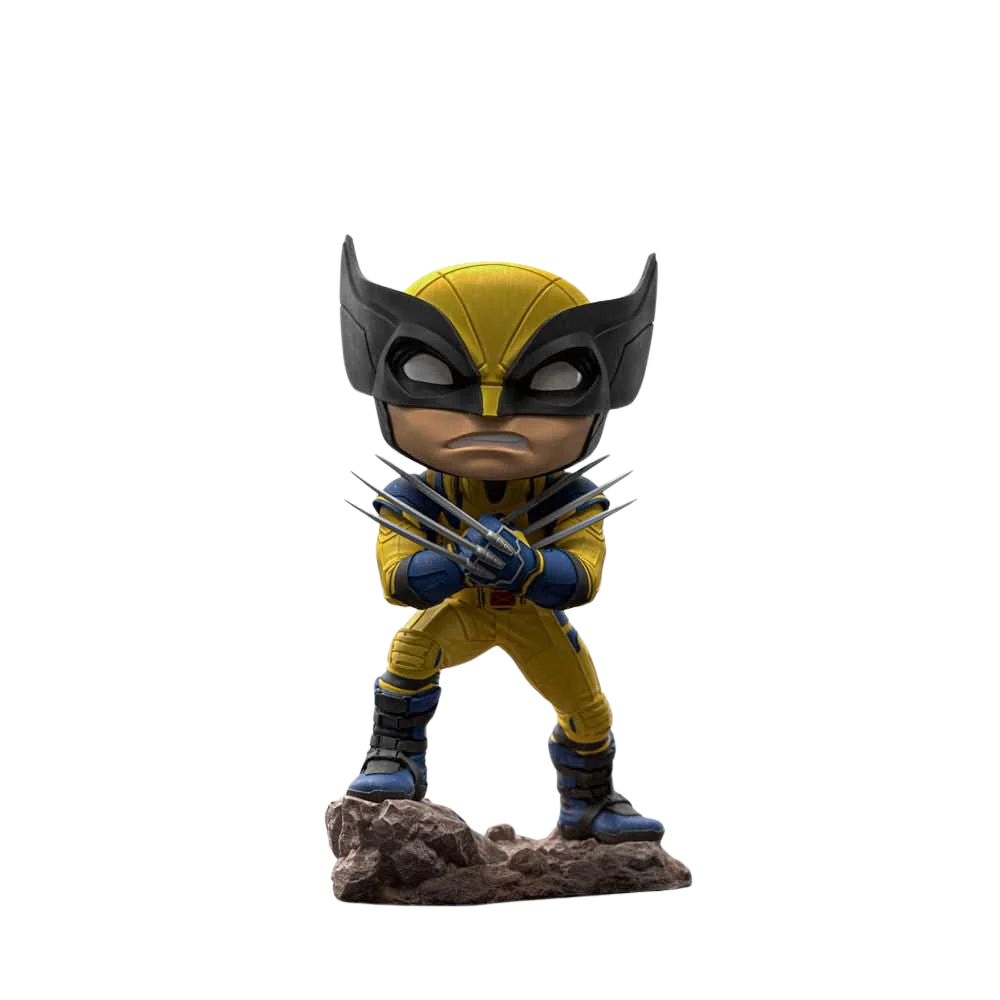 Wolverine - Deadpool & Wolverine - Minico
