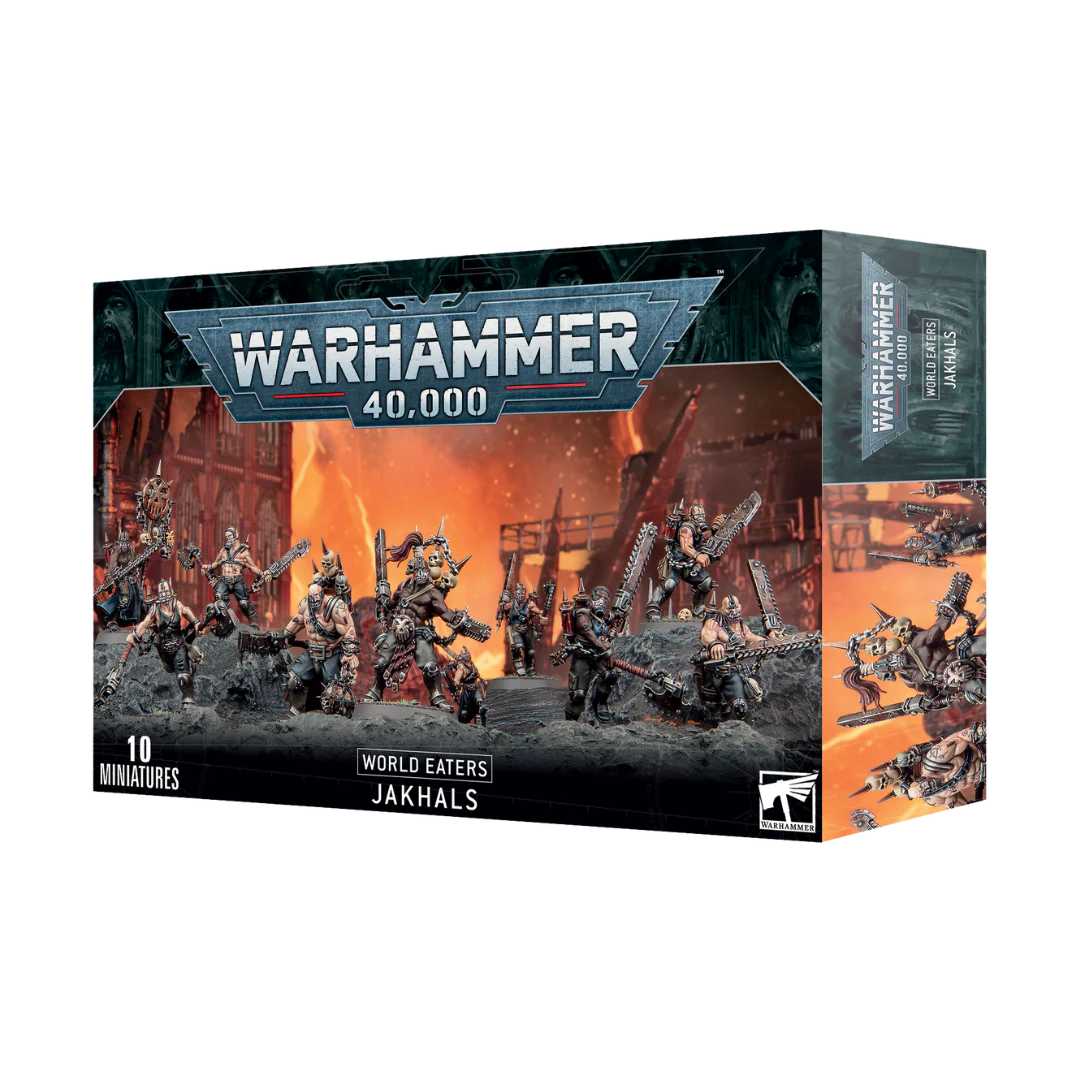 World Eaters: Jakhals
