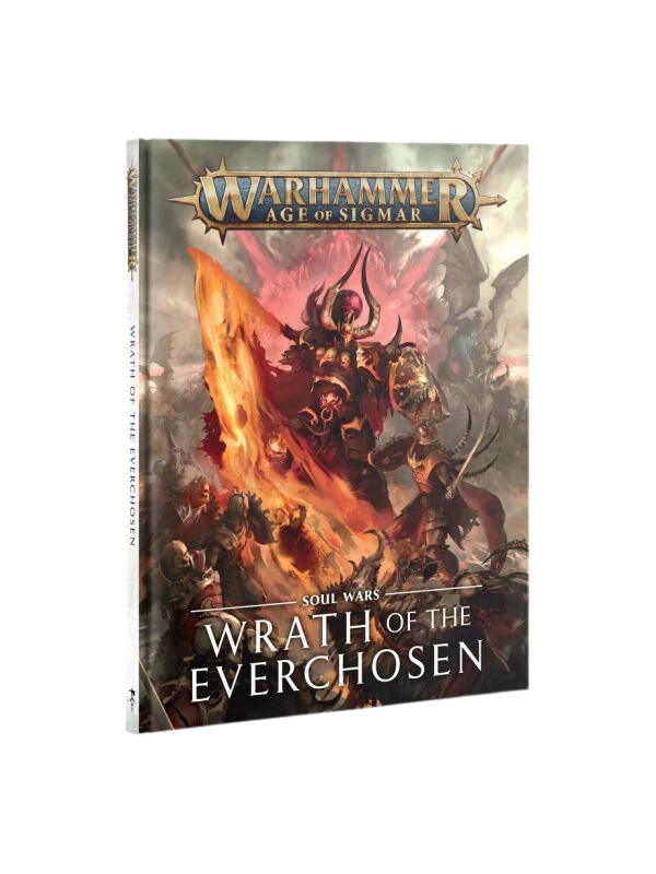 Wrath of the Everchosen