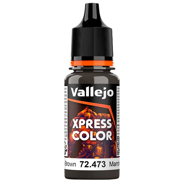 Xpress Color - Battledress Brown 18 ml