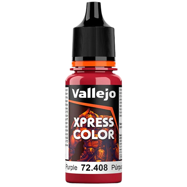 Xpress Color - Cardinal Purple 18 ml