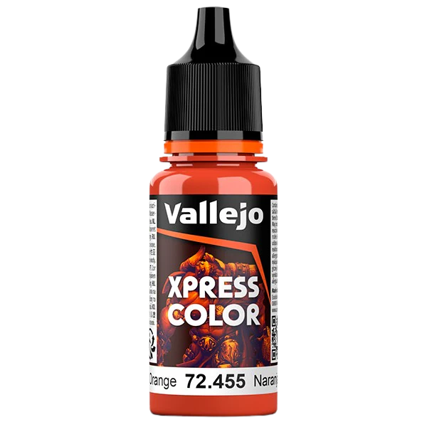 Xpress Color - Chameleon Orange 18 ml