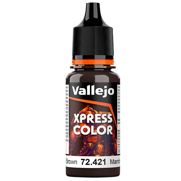 Xpress Color - Copper Brown 18 ml