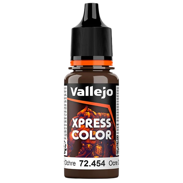 Xpress Color - Desert Ochre 18 ml