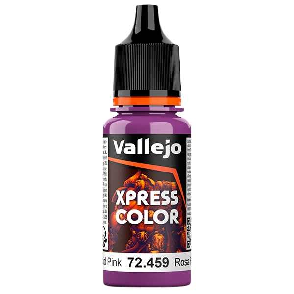 Xpress Color - Fluid Pink 18 ml