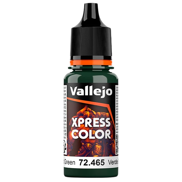 Xpress Color - Forest Green 18 ml