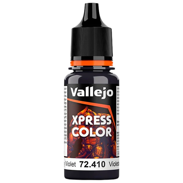 Xpress Color - Gloomy Violet 18 ml