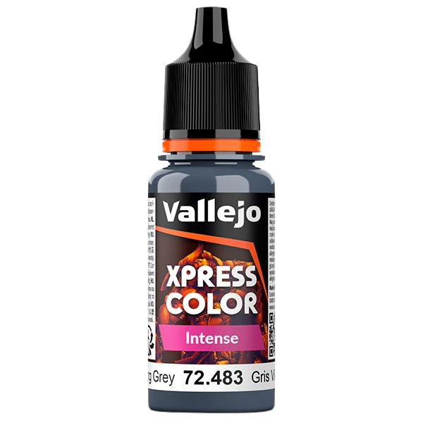 Xpress Color Intense - Viking Grey 18 ml