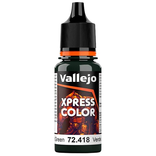 Xpress Color - Lizard Green 18 ml
