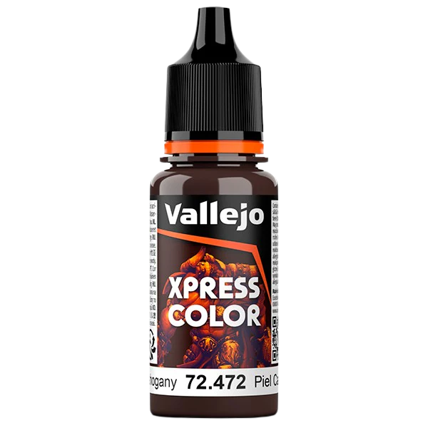 Xpress Color - Mahogany 18 ml