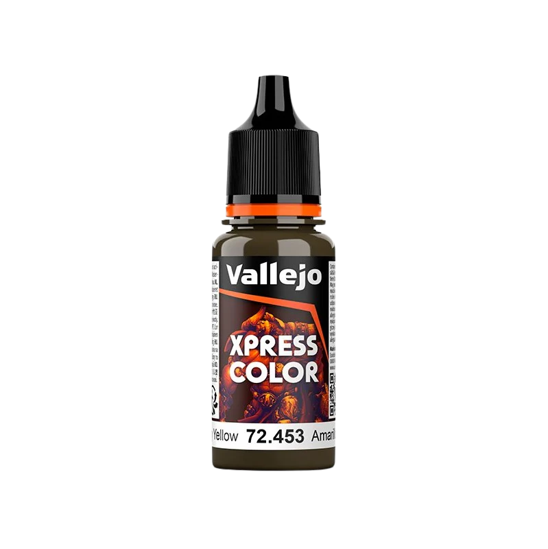 Xpress Color - Military Yellow 18 ml
