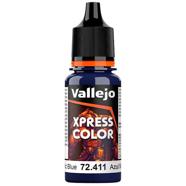 Xpress Color - Mystic Blue 18 ml