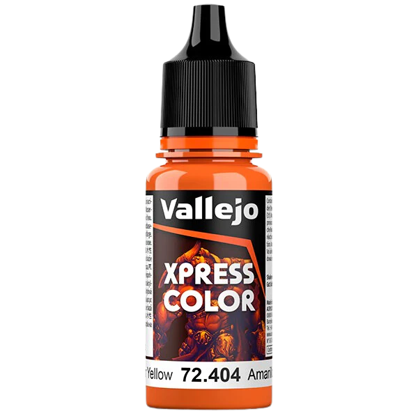 Xpress Color - Nuclear Yellow 18 ml
