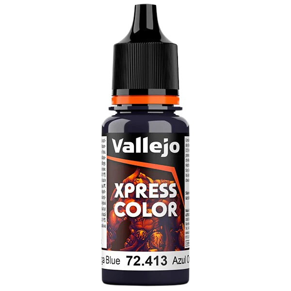 Xpress Color - Omega Blue 18 ml