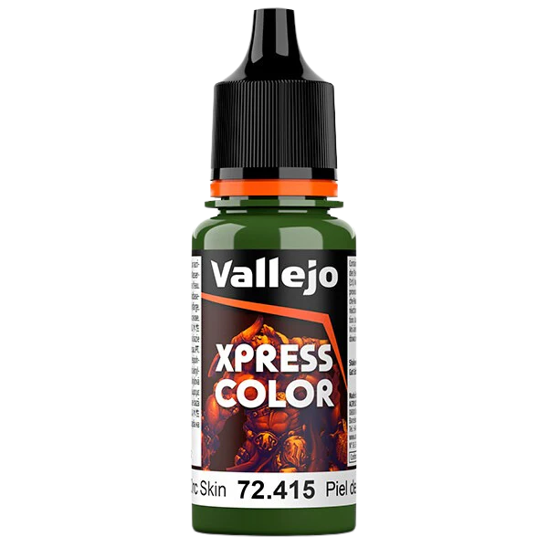 Xpress Color - Orc Skin 18 ml