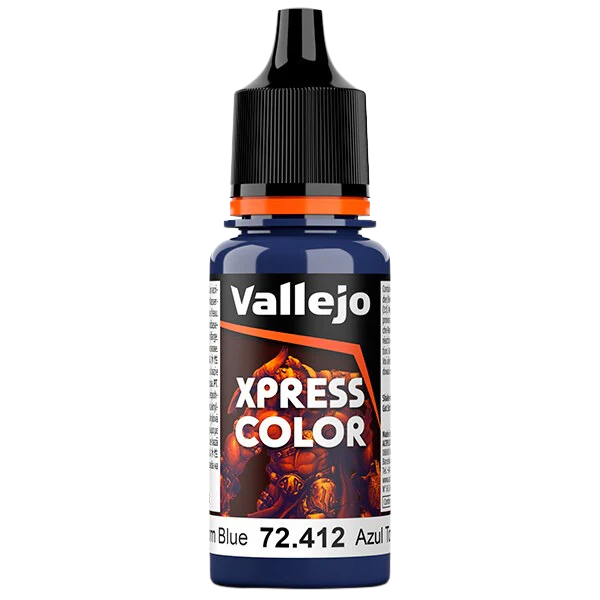 Xpress Color - Storm Blue 18 ml