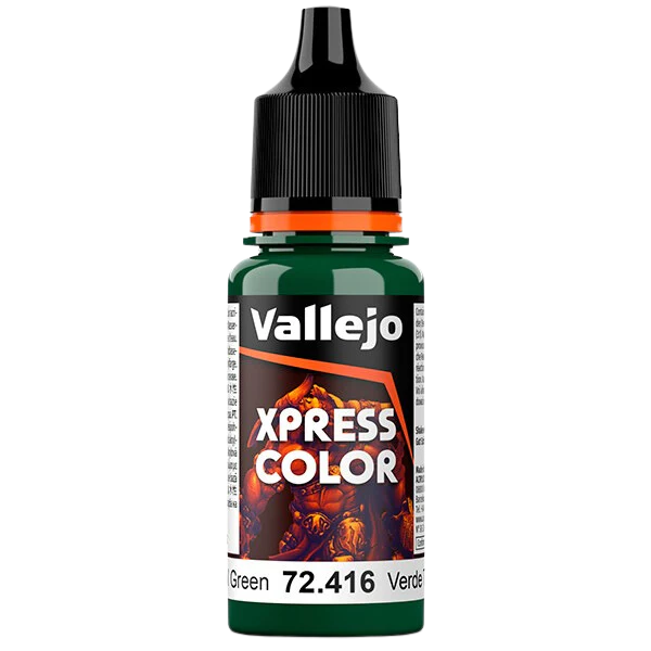 Xpress Color - Troll Green 18 ml