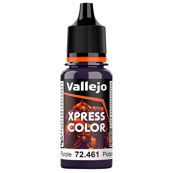 Xpress Color - Vampiric Purple 18 ml