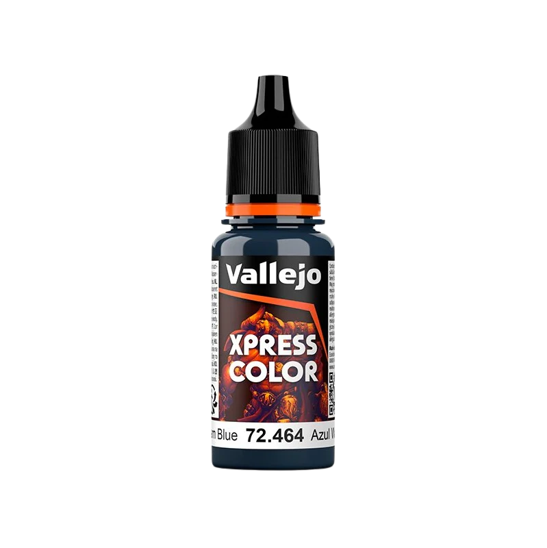 Xpress Color - Wagram Blue 18 ml