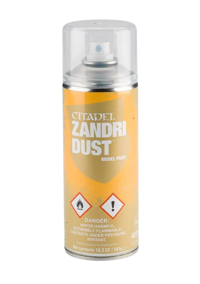 Zandri Dust Spray